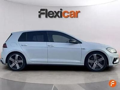 Brugt VW Golf VII R 310 HK (228 kW) 2019 Hvid Hatchback
