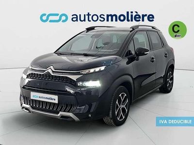 Usado Citroën C3 Aircross PureTech 110 CV (80 kW) 2023 Negro SUV