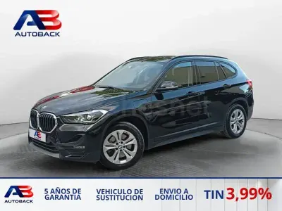 Usado BMW X1