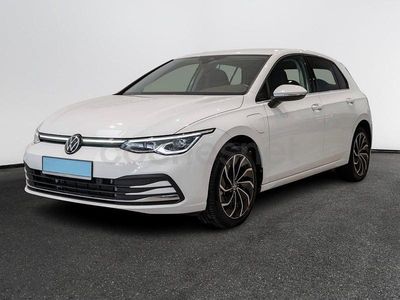 Usado VW Golf VIII 204 CV (150 kW) 2022 Blanco Berlina