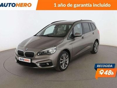 BMW 218 Gran Tourer