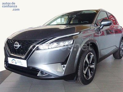 Gris / plata Usado 2024 Nissan Qashqai N-Connecta SUV | 24.800 € (Precio justo)