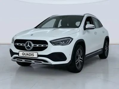 Usado Mercedes GLA200