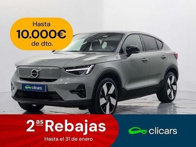 Verde Usado 2024 Volvo EC40 Plus SUV | 41.290 € (Buen precio)