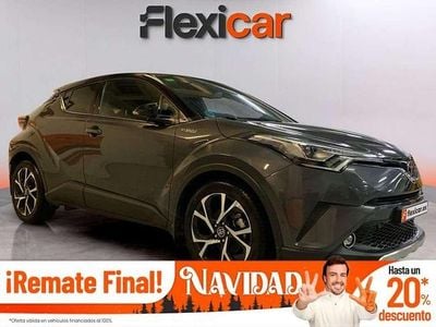 Usado Toyota C-HR Plus 122 CV (89 kW) 2017 Gris SUV