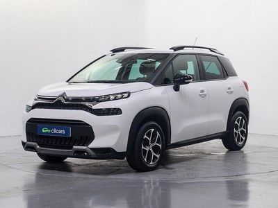 Usado Citroën C3 Aircross PureTech 110 CV (80 kW) 2024 Blanco SUV