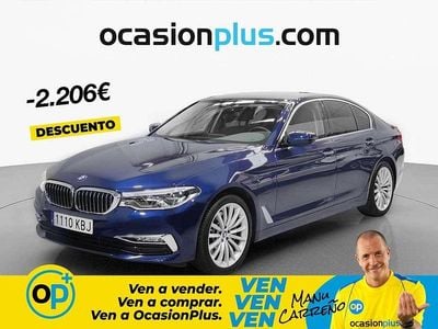 Używany BMW 530e