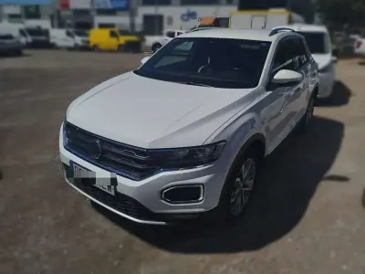 Usado VW T-Roc