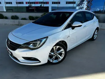 Usado Opel Astra