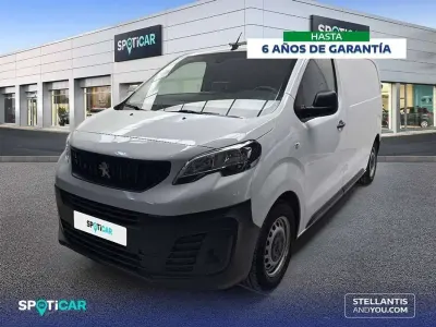 Usado Peugeot Expert