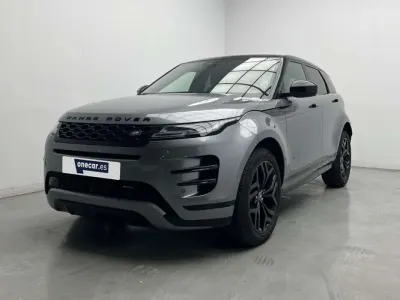 Usado Land Rover Range Rover evoque