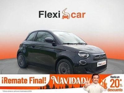 Negro Usado 2022 Fiat 500e Icon Berlina | 11.990 € (Buen precio)