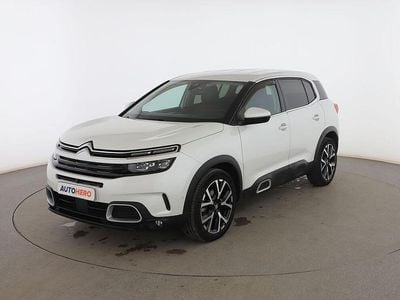 Usado Citroën C5 Aircross Feel 131 CV (96 kW) 2020 Blanco SUV