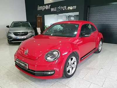 Usado VW Beetle