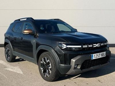 Gris / plata Usado 2025 Dacia Duster Extreme SUV | 23.900 € (Precio justo)