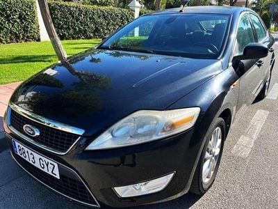 Negro Usado 2010 Ford Mondeo Trend Berlina | 4990 € (Un poco caro)