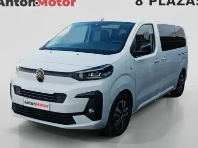 Käytetty Citroën Spacetourer 179 HP (131 kW) 2024 Tila-auto