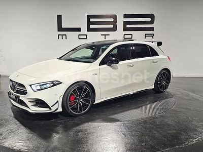 Mercedes A35 AMG