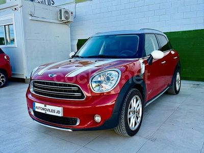 Mini Cooper D Countryman