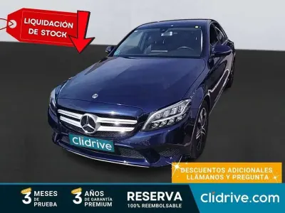 Usado Mercedes C200