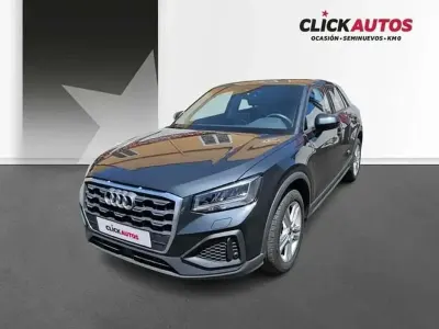 Usado Audi Q2 116 CV (85 kW) 2026 Gris SUV