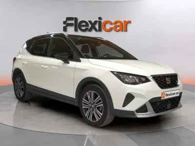 Usado Seat Arona Xperience 116 CV (85 kW) 2024 Blanco SUV