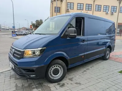 Usado VW Crafter