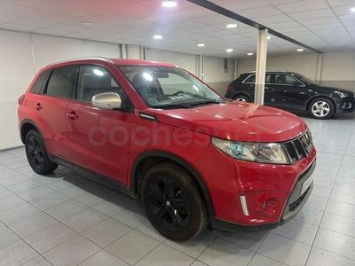 Usado Suzuki Vitara 140 CV (102 kW) 2017 Rojo SUV