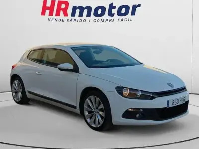 Usado VW Scirocco 122 CV (89 kW) 2013 Coupe