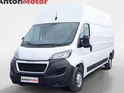Usado Peugeot Boxer 140 CV (102 kW) 2023 Van