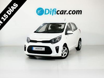 Blanco Usado 2021 Kia Picanto Utilitario | 11.490 € (Precio justo)