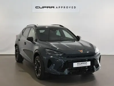 Usado Cupra Formentor 150 CV (110 kW) 2025 Azul SUV
