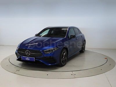 Usado Mercedes A250 218 CV (160 kW) 2025 Azul Utilitario