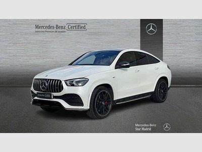 Mercedes GLE53 AMG
