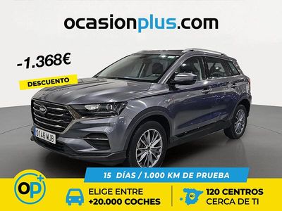 Blanco Usado 2023 SWM G01 SUV | 15.050 € (Precio justo)