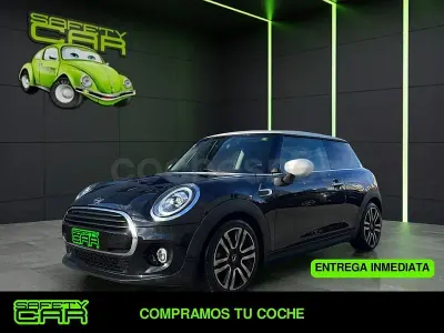 Brugt Mini Cooper 136 HK (100 kW) 2020 Sort Hatchback