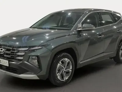 Usado Hyundai Tucson