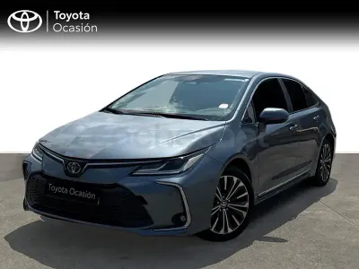Usado Toyota Corolla Plus 140 CV (102 kW) 2025 Azul Berlina