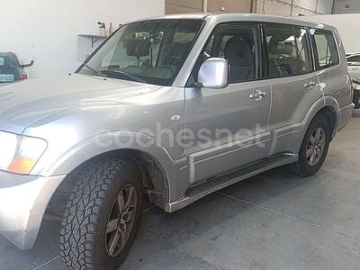 Mitsubishi Montero