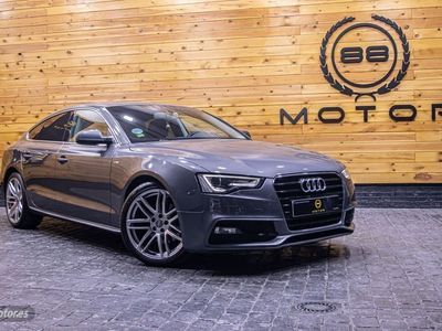 Audi A5 Sportback