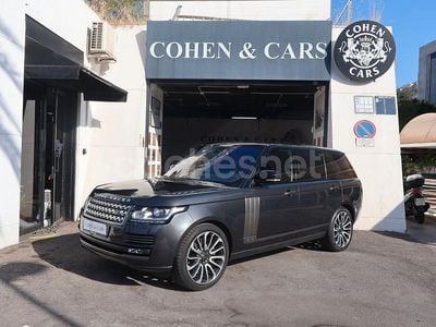 Usado Land Rover Range Rover Autobiography 340 CV (250 kW) 2016 Negro SUV