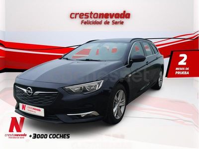 Usado Opel Insignia Selective 136 CV (100 kW) 2018 Negro Familiar