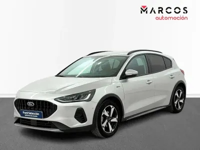 Usado Ford Focus Active 155 CV (114 kW) 2024