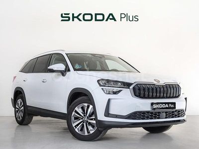 Usado Skoda Kodiaq Selection 150 CV (110 kW) 2025 Blanco SUV