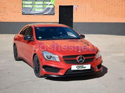Mercedes CLA250