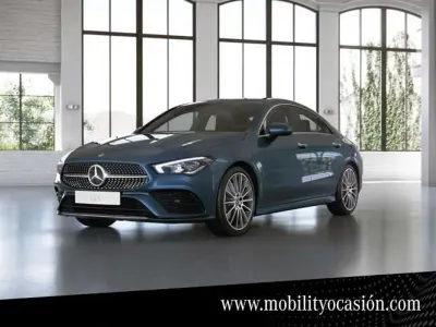 Usado Mercedes CLA220