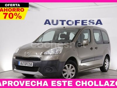 Peugeot Partner Tepee