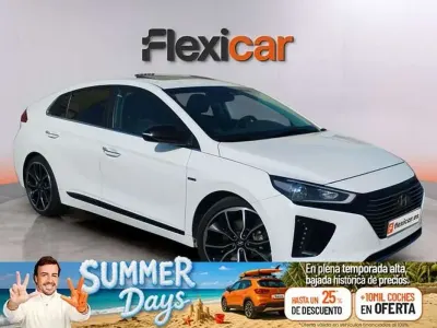 Usado Hyundai Ioniq