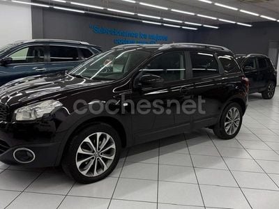 Marrón Usado 2010 Nissan Qashqai +2 Tekna SUV | 8990 € (Precio justo)