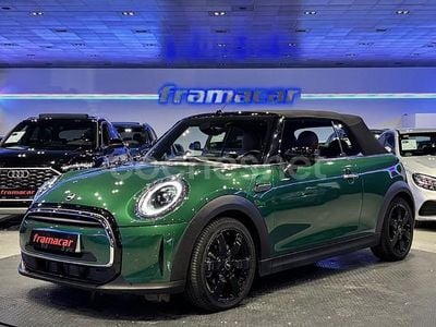 Mini Cooper Cabriolet